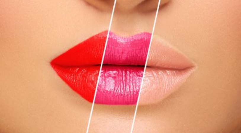 Як помада змінює усмішку: магія кольору в дії