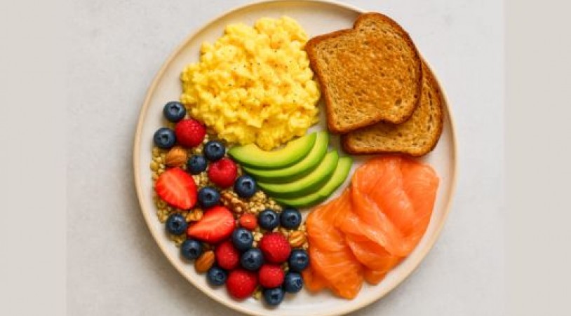 Правильний сніданок при нестачі сну та енергії