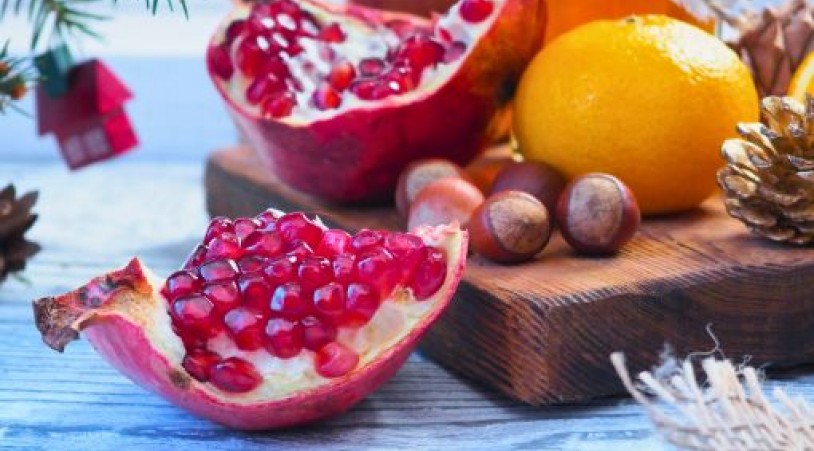Зимовий щит для організму: 5 фруктів, які варто їсти весь січень