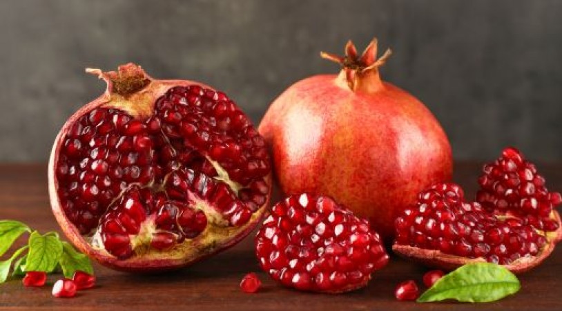 Гранат проти інфекцій: фрукт, який лікарі називають природним антисептиком