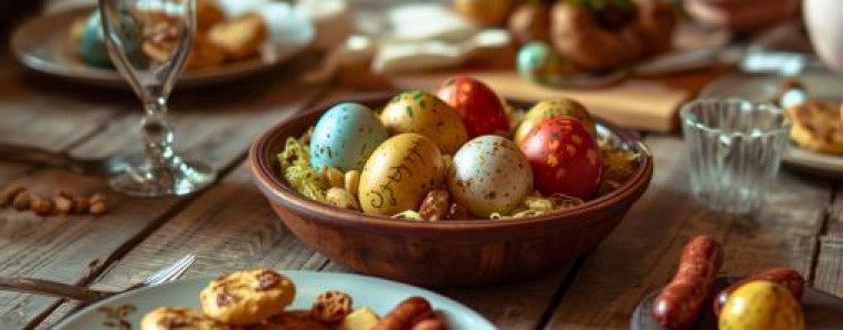 Маленькі великодні традиції, які роблять родину ближчою