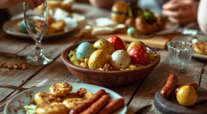 Маленькі великодні традиції, які роблять родину ближчою